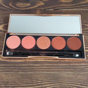 Dose of Colors Sassy Siennas Eyeshadow Palette